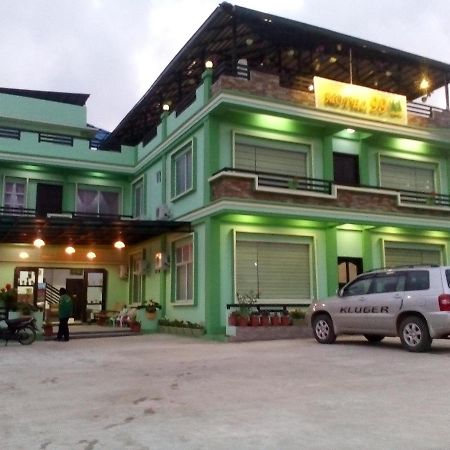 99号汽车旅馆 彬乌伦 外观 照片