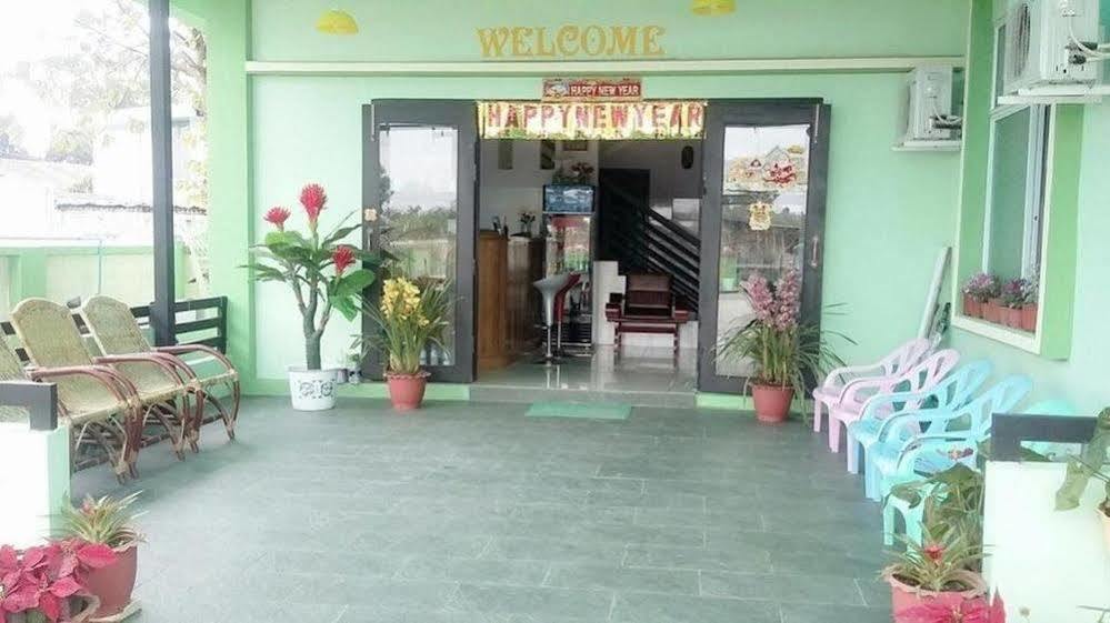 99号汽车旅馆 彬乌伦 外观 照片